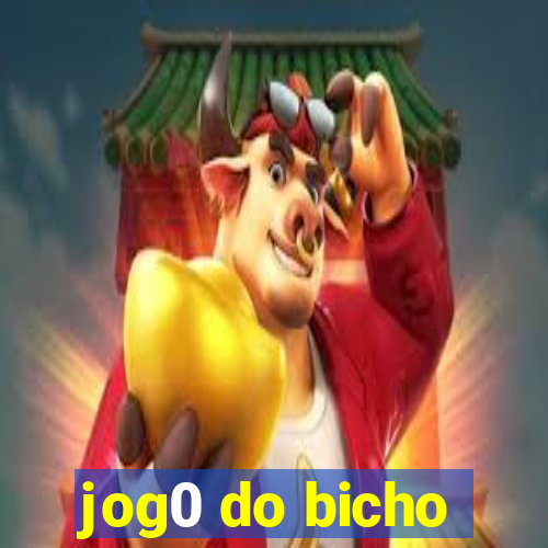 jog0 do bicho